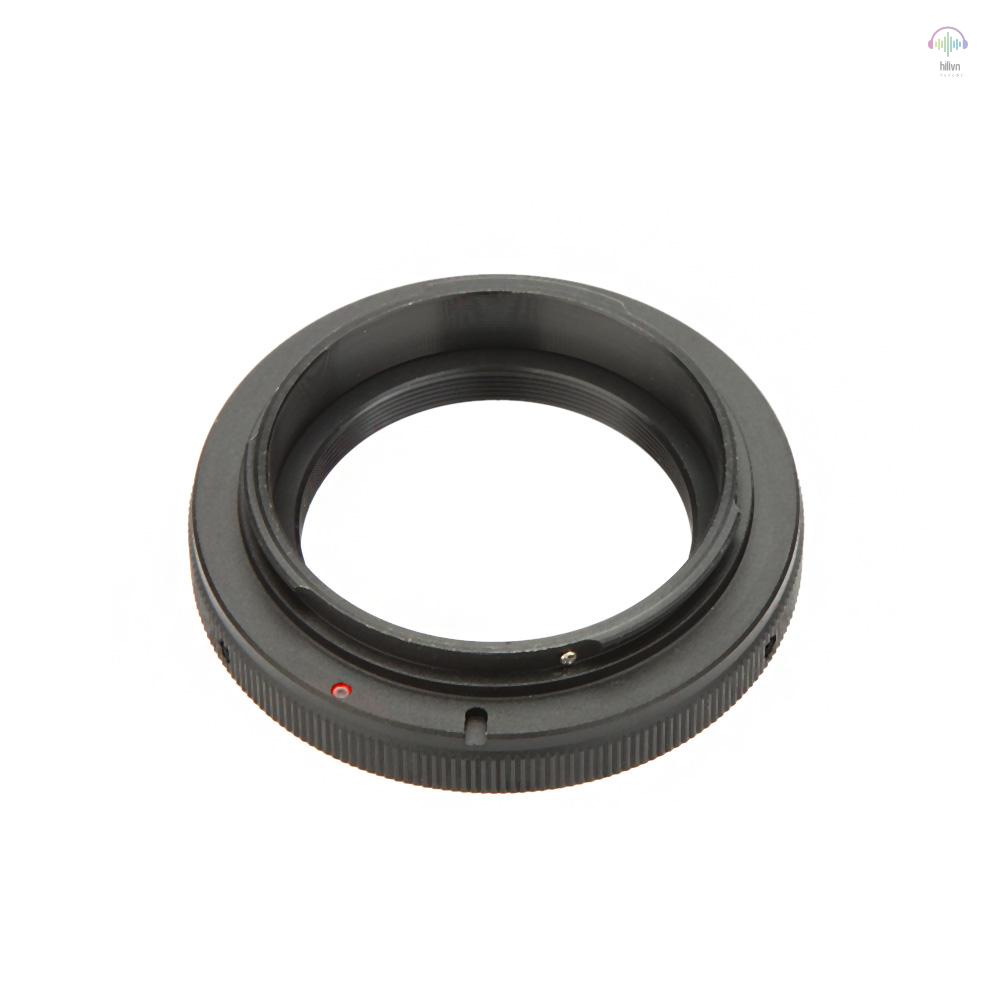 ANENG Vòng Nối Ống Kính Máy Ảnh andoer t2 / t telephoto Cho canon eos