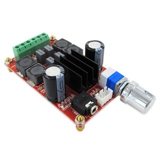 Mô-đun khuếch đại âm thanh nổi 50w + 50w xh-m189 tpa3116d2 bảng khuếch đại kỹ thuật số kênh kép