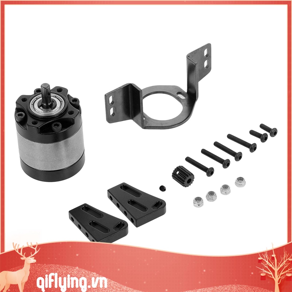 Hộp Số Giảm Tốc Hành Tinh Cho Xe Điều Khiển Từ Xa 1 / 10 d90 d110 axial scx10 1 / 5