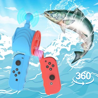Cần Câu Cá Cảm Biến somatosensory Có Công Tắc Thích Hợp Cho Nintendo switch star ns oled game console