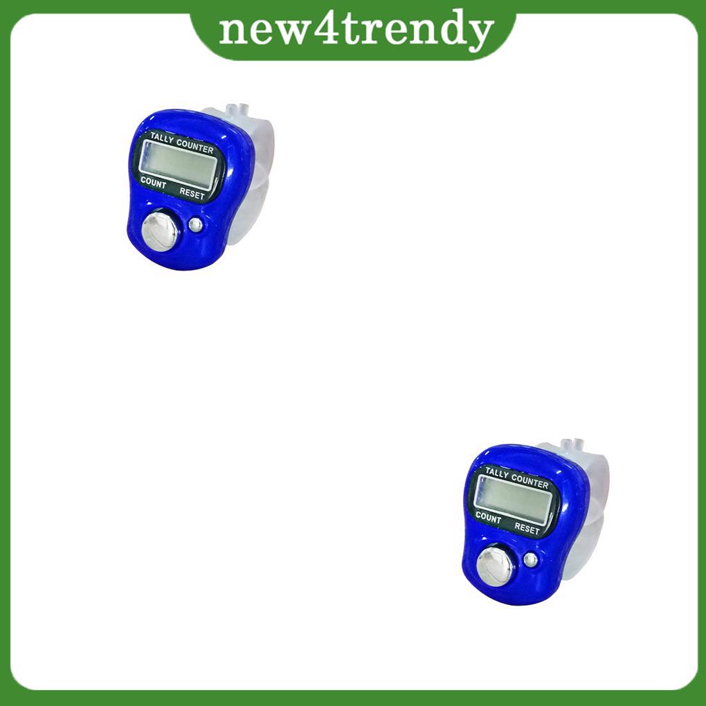 Máy Đếm mini 1 / 2 / 3 / 5 Dùng Cho Màn Hình lcd Kỹ Thuật Số