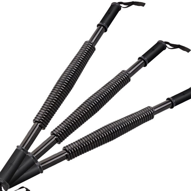 Gậy Bẻ Tập Cơ Tay Gậy Lò Xo Lực 80kg,100kgTặng ô tô