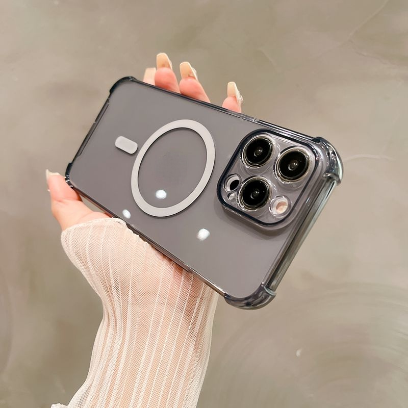 Ốp Lưng BảO Vệ BốN GóC Cho iphone 15 14 13 12 pro max 11