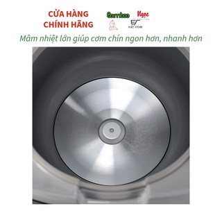 Nồi cơm điện Sharp KS-ZT18 1.8 Lit Thái Lan