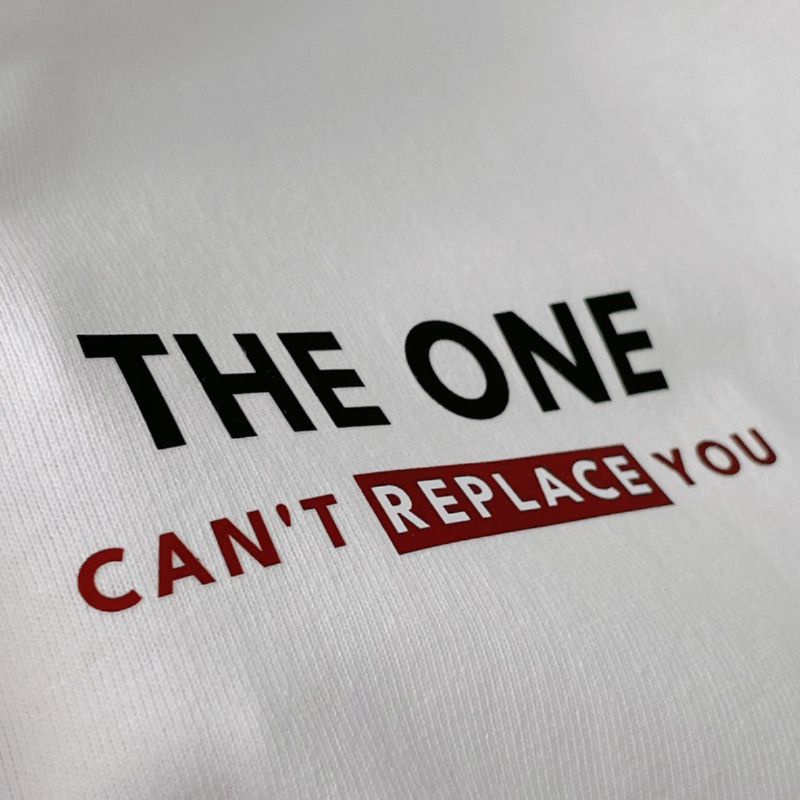 Áo Thun 3158 Nam Nữ Unisex 1990live Phong Cách Basic Hàn Quốc Chất vải Cotton cao cấp Thoáng Mát inTHE ONE