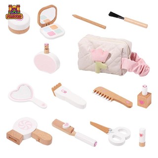 Predolo bộ dụng cụ trang điểm 14 món cho bé gái