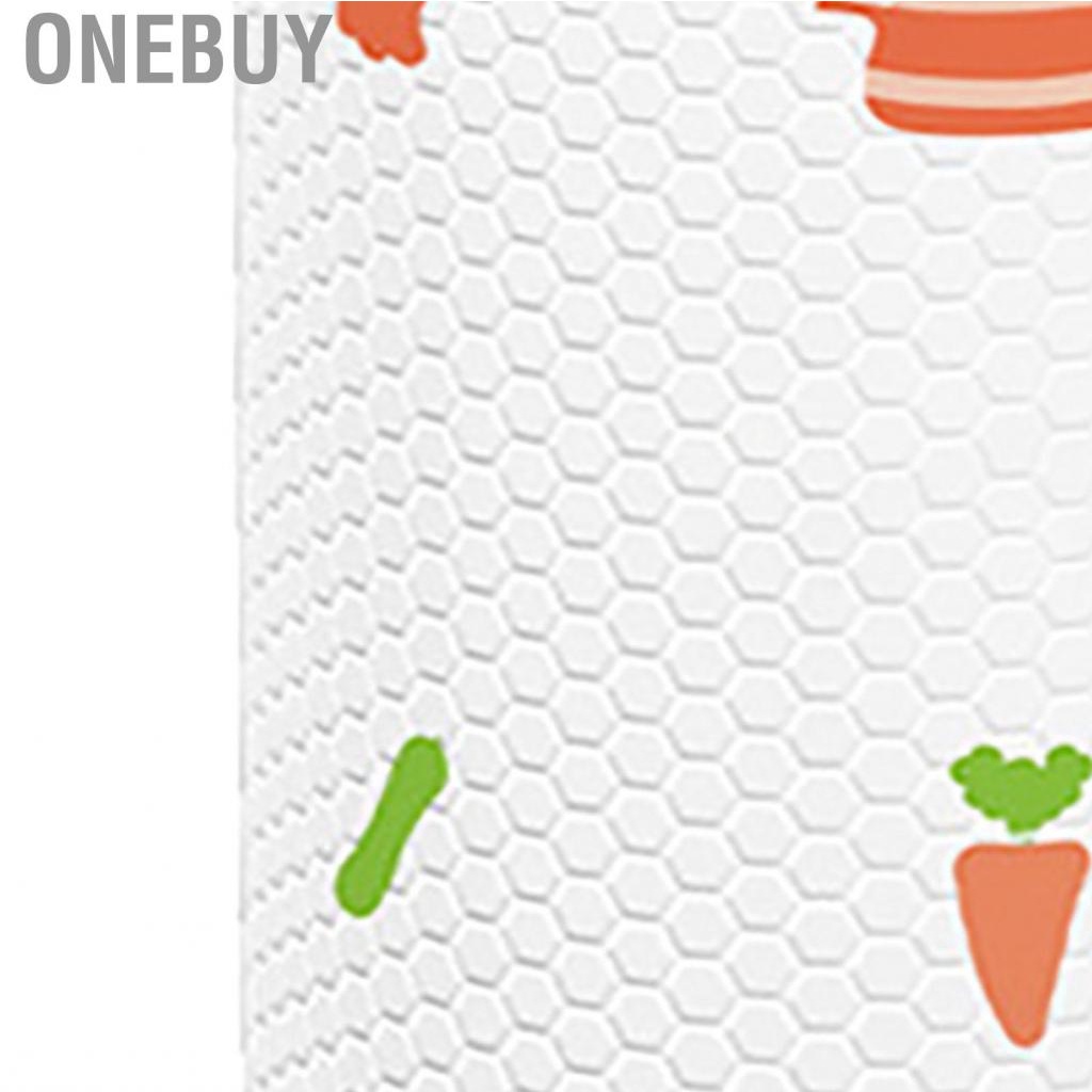 Onebuy Polyester Paper Towels  Wet Dry Use Kitchen for Home