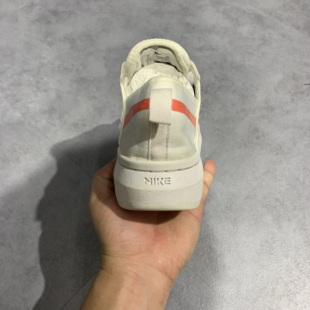 Giày 2hand Nike Court Vision Alta White Magic Ember CW6536 SIZE 38 PVN