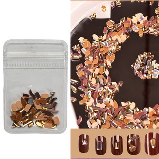 Set 50 Viên Đá Pha Lê Trang Trí Móng Tay diy