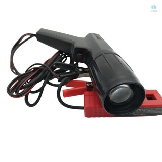 Advanced Inductive Ignition Timing Light for Professional Engine Timing Calibration
