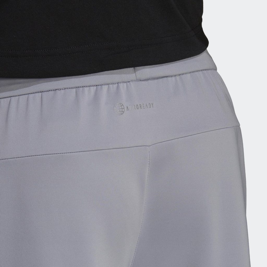 Adidas Tập luyện Quần Short Designed for Training Nam Xám HC4251