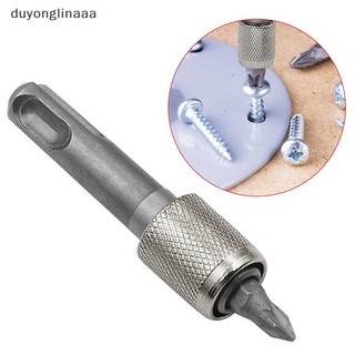 Đầu nối chuyển đổi mũi khoan lục giác 1 / 4 "bits