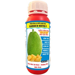 Phân Bón Chuyên Cho Cây Mít Lớn Trái Mít - Chai 500ml
