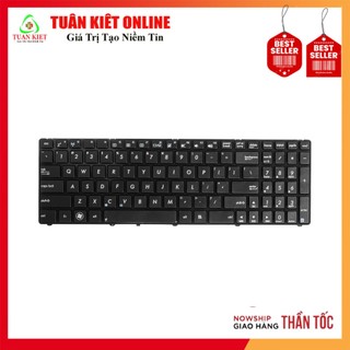 Bàn phím laptop Asus N50 N53S N53SV K52 K52F K53S K53SV K72 A53 A52 U50 G51 N51 N52 N53 G73 N53 X53S X72D N50V N51A N51T