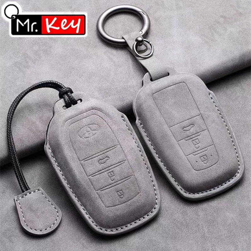 Bao Da Đựng Chìa Khóa Xe Hơi toyota rush yaris sienna corolla camry harrier fortuner 4runner c-R rav4 land cruiser prado