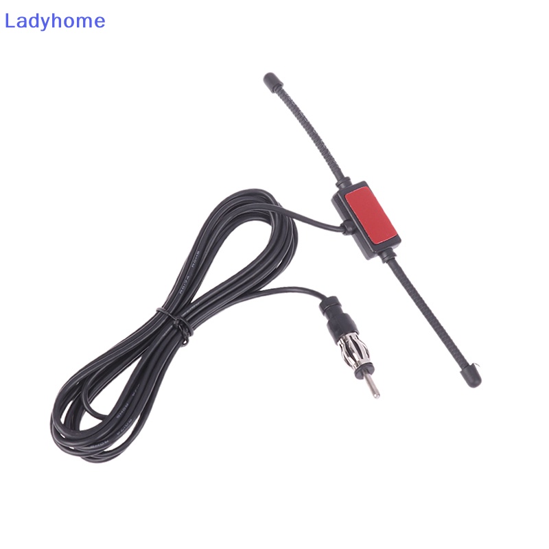 Ăng Ten Khuếch Đại Tín Hiệu radio fm 433mhz 5v Cho Xe Hơi / Xe Tải