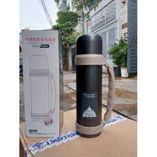 Bình giữ nhiệt 1500ml ruột inoc 304