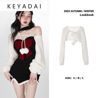 KEYADAI Áo Sơ Mi áo sơ mi nữ áo kiểu hàn quốc Thoải mái Fashion sang trọng thông thường WCS23B0RA9 47Z231120