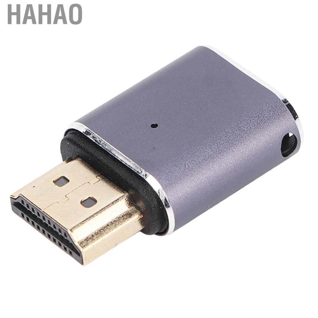 Hahao HD Multimedia Interface Coupler Male To Female 48Gbps UHD 8K Extender Connec DCL