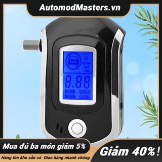 Máy kiểm tra nồng độ cồn cầm tay sử dụng pin