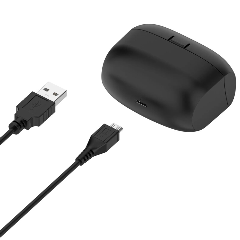 Hộp Sạc Thay Thế Cho Tai Nghe jabra elite 75t jabra active 75t jabra elite 65t