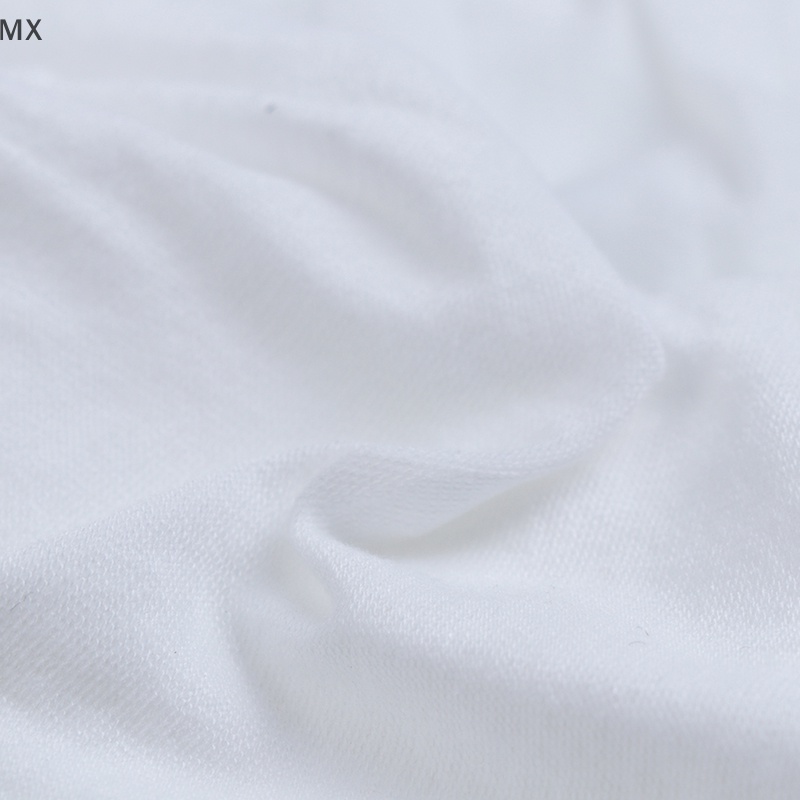 Mingxuan2 Găng Tay cotton Màu Trắng Độ Co Giãn Cao Dùng Làm Việc / Trang Sức / Đồng Xu vn