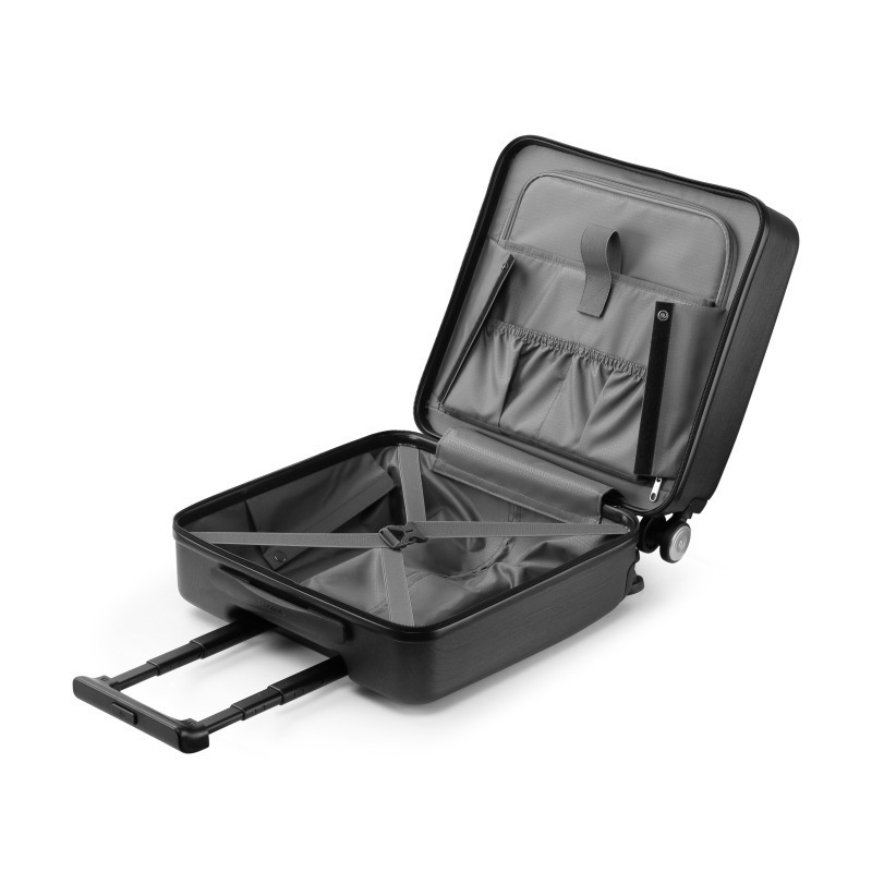 Vali Samsonite Novaire Rolling Tote 18inch bao sang, lịch sự - HANGDUC88