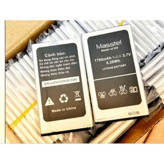 Pin izi 230 Masstel
