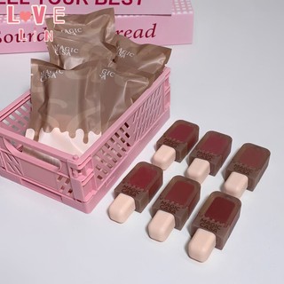 [lovelin] Son Môi magic casa chocolate Kem