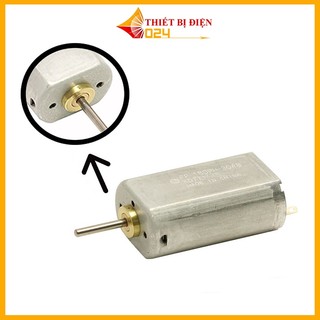 Động cơ mini 180 6vdc 25000rpm