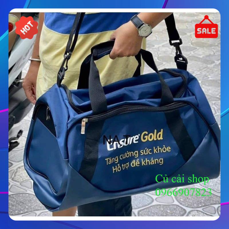 TÚI XÁCH DU LỊCH ENSURE GOLD