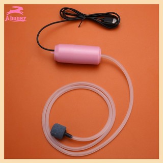 Abuny.vn] Máy Bơm Oxy Cho Bể Cá Cổng usb Im Lặng