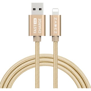 Cáp sạc Zadez ZCC126 sạc nhanh và truyền dữ liệu