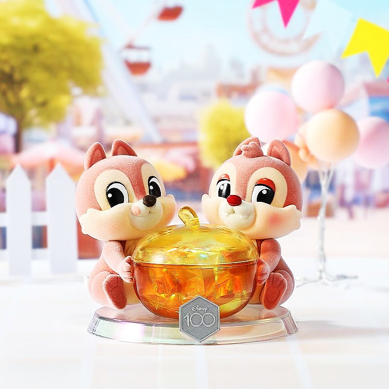 ★Đồ Chơi hgtoys Hg hgtoys hgtoys★ Mô Hình Xe Tăng miniso disney Kỉ Niệm 100 Năm Trang Trí