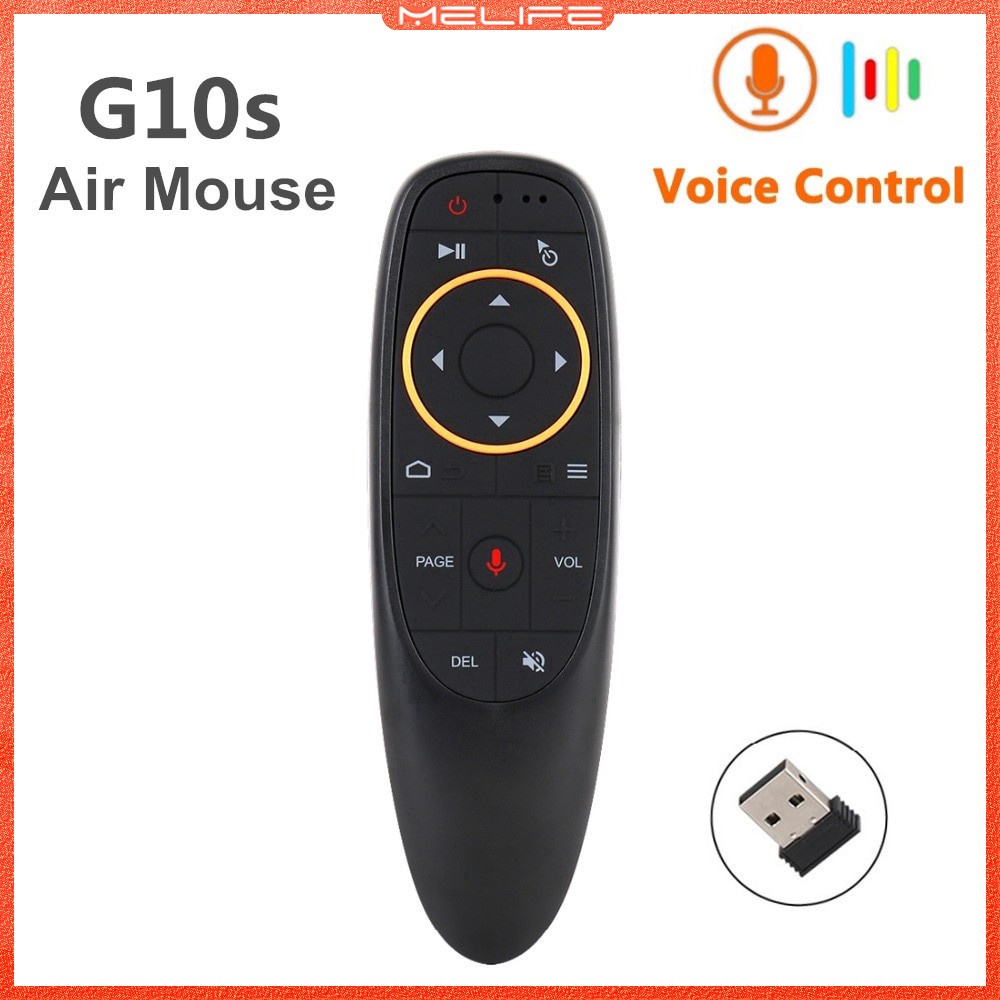 Chuột không dây điều khiển bằng giọng nói G10s