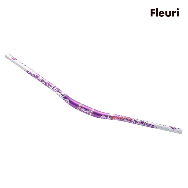 Ghi Đông Xe Đạp Leo Núi 31.8mm * 720 / 780mm Bằng Nhôm