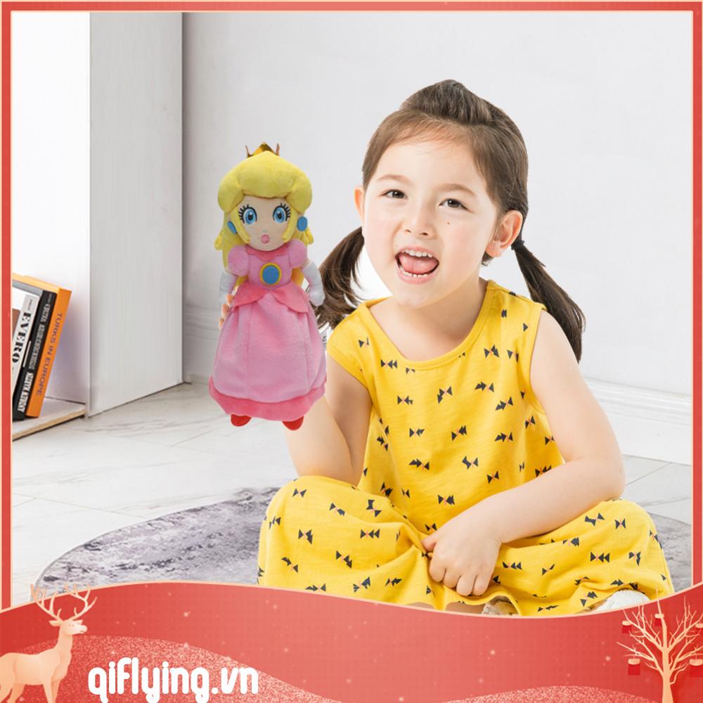 Đồ Chơi Công Chúa Quả Đào Công Chúa rosalina & daisy 26 / 27cm Mềm Mại Cho Bé Trai Và Bé Gái