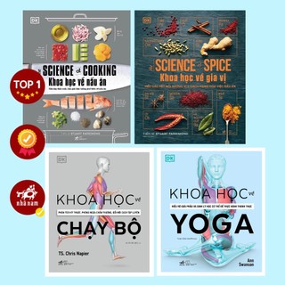 Sách - Series Khoa học về