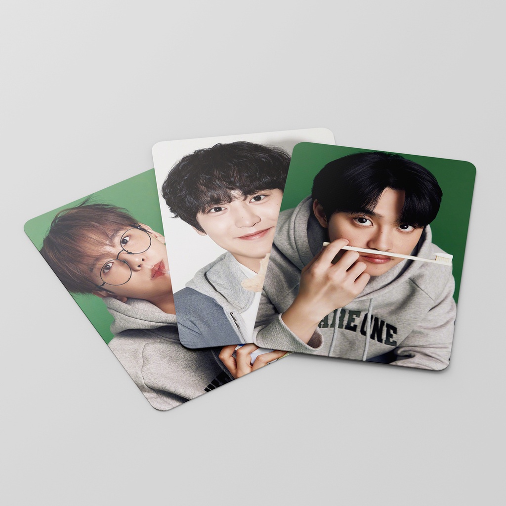 EXO Album Valentine's Day At School Photocard EXO EXIST Cream Soda Lomo Card Postcard