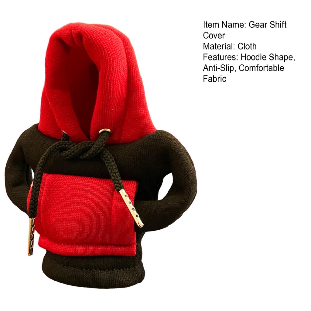 Vỏ Bọc Tay Nắm Cần Số Xe Hơi Chống Trượt Thoải Mái