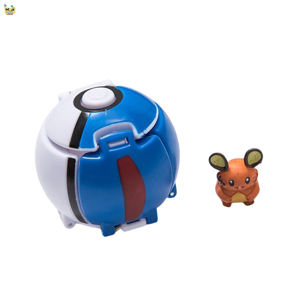Pokémon Đồ Chơi Chiến Đấu Thú Vị Cho Bé