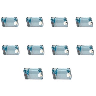 Set 10 Hạt Pha Lê 3d Đính Móng Nghệ Thuật diy