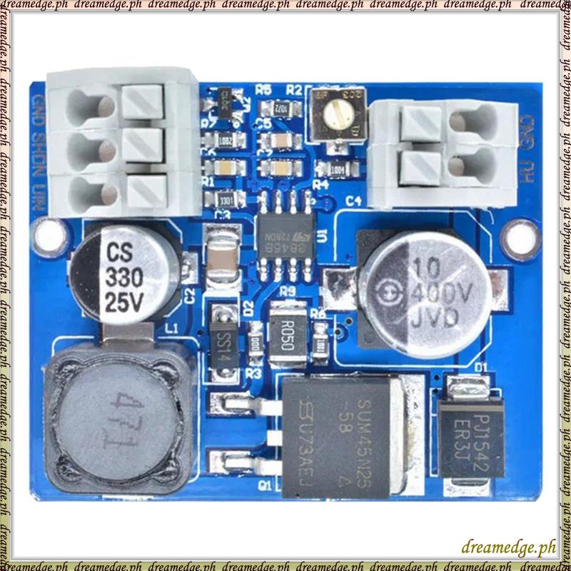 [S D K G] Bộ chuyển đổi bước lên DC điện áp cao NCH6100HV cho Nixie Tube Glow Tube Magic Eye Board D