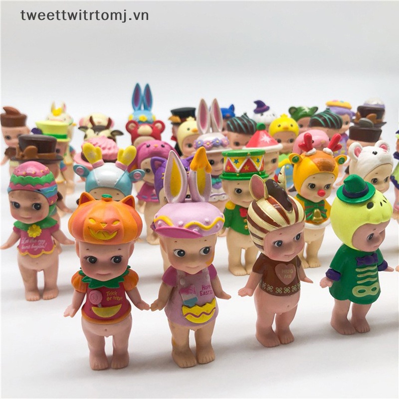 1 Búp Bê Mô Hình Nhân Vật sonny angel action 8Cm Phiên Bản Giới Hạn vn