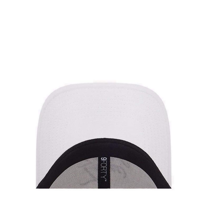 Mũ New Era 940 Overlap Neyyan Men's - White