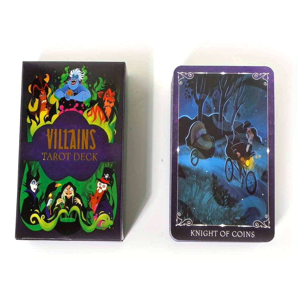 Bộ Bài tarot 78 Lá Dùng Chơi Bài tarot