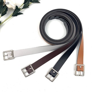 Thắt Lưng Da Khóa Vuông Thời Trang Cho Nữ