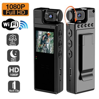 Camera Kỹ Thuật Số full hd 180 Kết Nối wifi Hỗ Trợ Quay Đêm