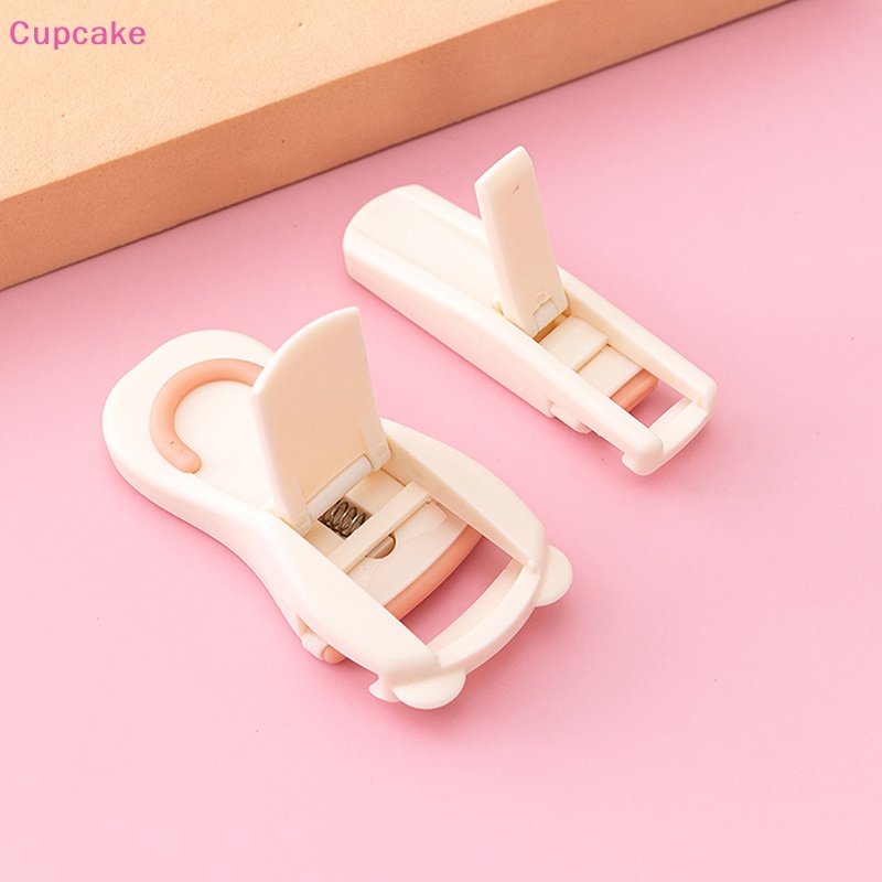 Dụng Cụ Uốn Lông Mi lasg mini Thiết Kế Hoạt Hình Phù Hợp Với Mọi Hình Dạng Lông Mi Cho Người Mới Bắt Đầu