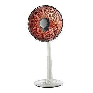 Quạt sưởi điện hồng ngoại công nghệ inverter tiết kiệm điện yk-350 - hàng chính hãng
